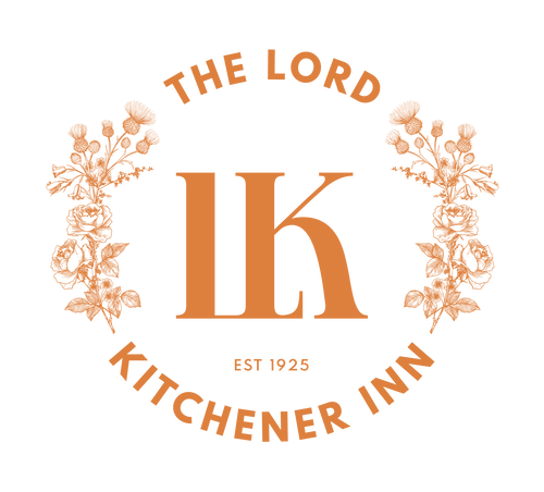 The Lord Kitchener logo